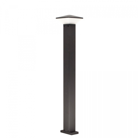 Citilux GARDA CLU02B LED Уличный парковый светильник Графит