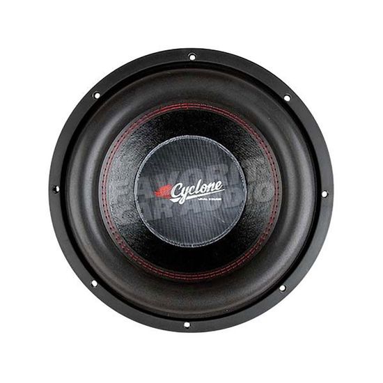 Сабвуфер URAL (УРАЛ) CYCLONE 12 