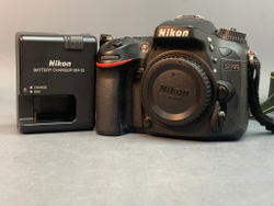 Nikon D7100 15.600 кадров