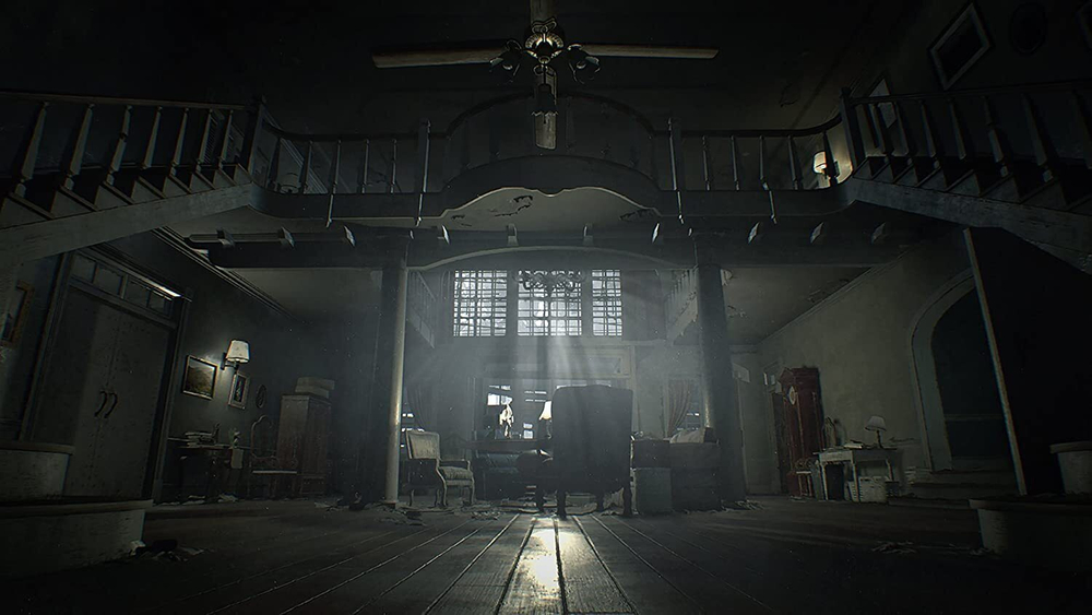 Игра Resident Evil 7(VII) Biohazard PSVR (Русская версия) для PlayStation 4