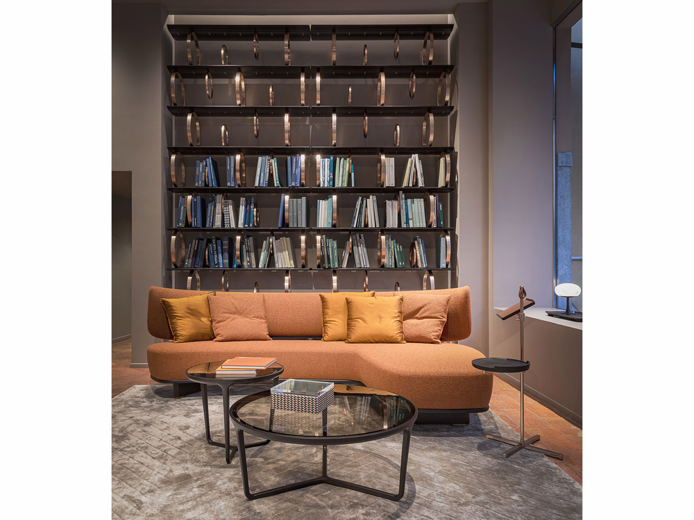 Диван Ceccotti Collezioni Icosofa Chaiselongue