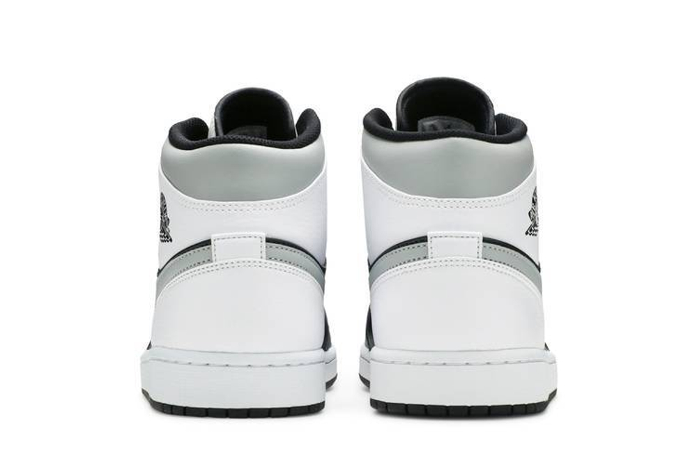 Кроссовки Jordan Air Jordan 1 Mid "White Shadow"