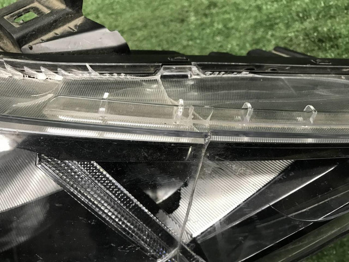 Фара правая Hyundai Solaris 2 20-22 галоген