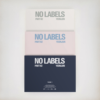 Альбом YEONJUN - NO LABELS: PART 02 (предзаказ от MAKESTAR)