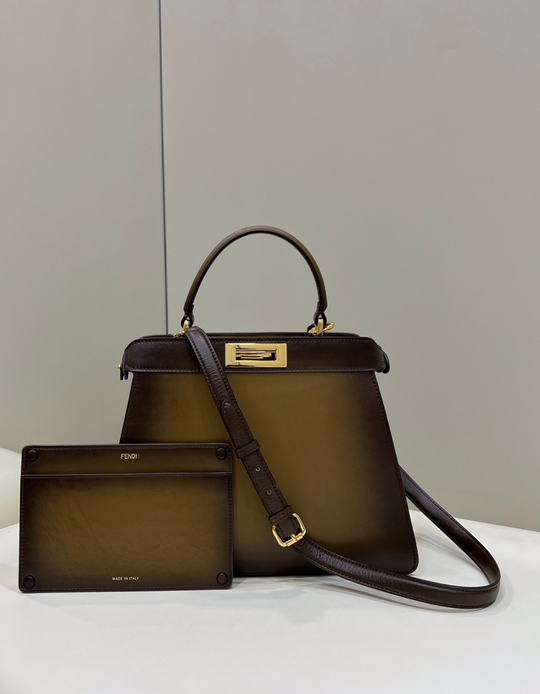 Fendi Peekaboo ISeeU Medium 33 cm