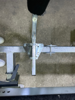 Ворота направляющие