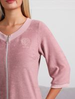 Халат Дейли Виотекс ЛИЛОВЫЙ