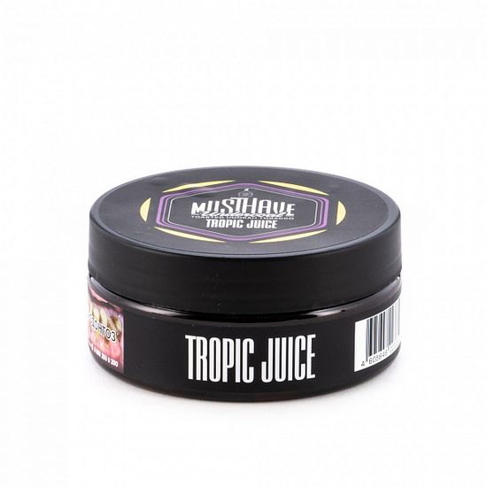 Must Have (Tropic Juice), 125 гр.