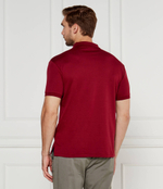 Поло POLO RALPH LAUREN - бордовый(710704319)