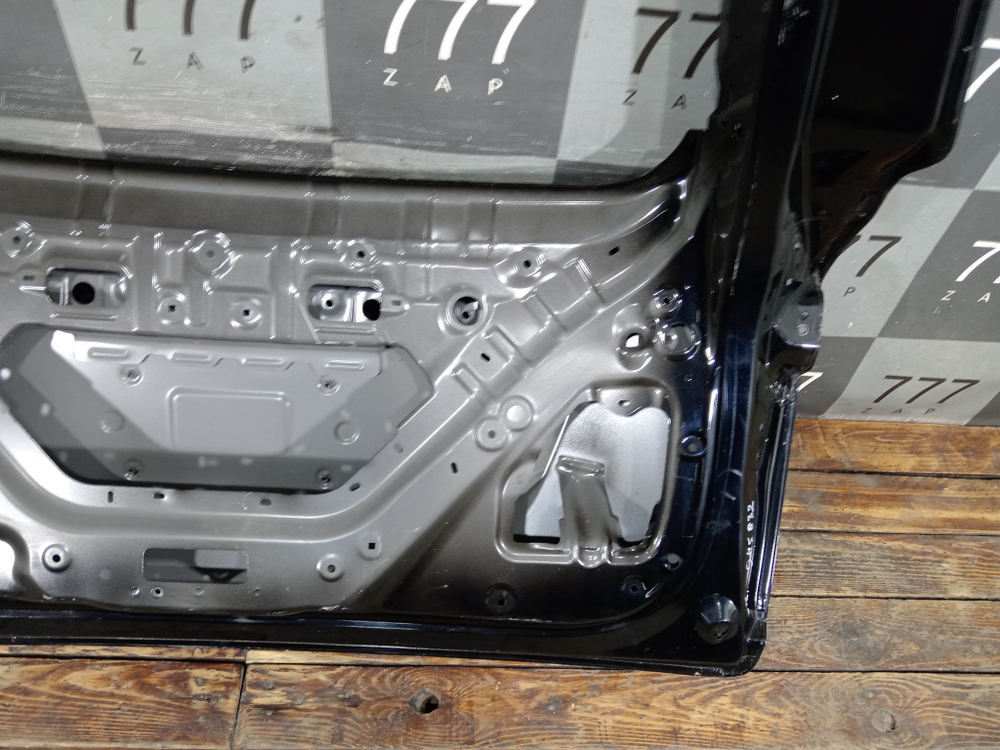 Крышка багажника Jaecoo J7 23-нв Б/У Оригинал 552000387AADYJ