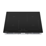 Индукционная варочная панель HOMSair HI64FLBK фото 3