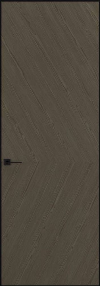 Дверь 5 SIBERIA Finewood Grey OAK