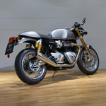 Triumph Thruxton R, 2020