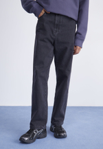 Carhartt WIP LANDON - Джинсы свободного покроя - Чёрный