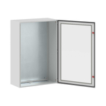 Корпус навесной ST c М/П с прозрачной дверью ВхШхГ 1200x800x400 мм