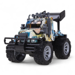 Джип ин. 12см, пакет U5-16