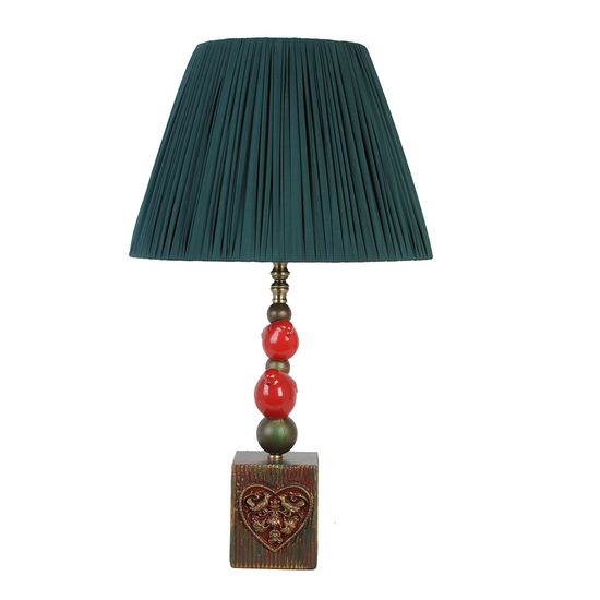 Настольная лампа MANNE TL.7823-1RED-001