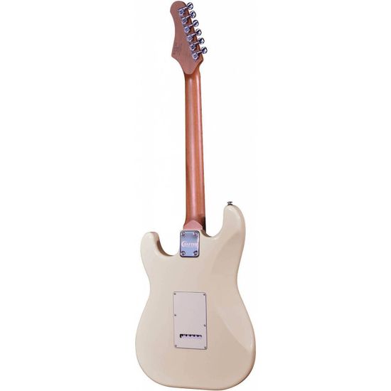 Электрогитара CRAFTER Charlotte (Silhouette) VVS MP Malty White