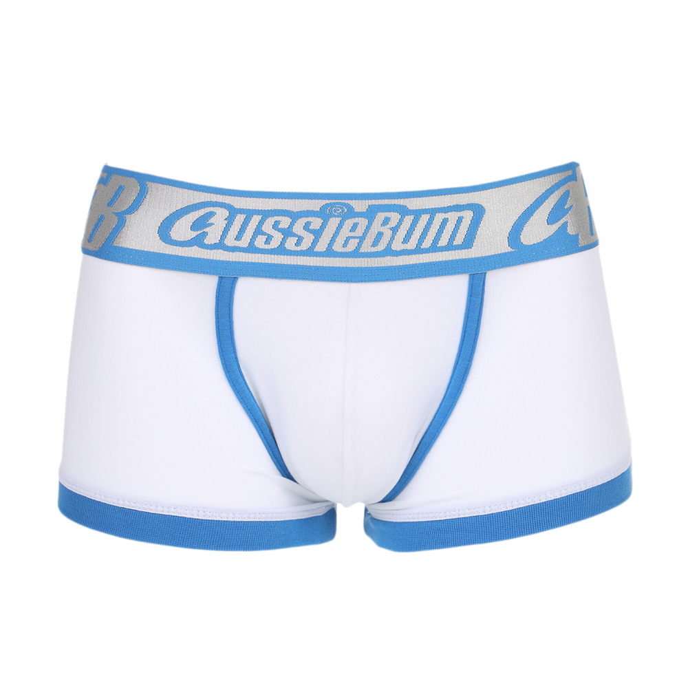 Мужские трусы боксеры произвольные цвета набор 4 в1 Aussiebum Aus52484