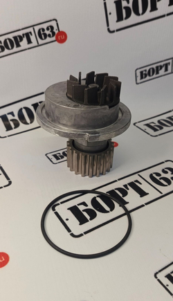 Водяной насос HAN H09DW004 LACETTI J200