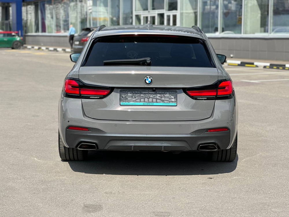 BMW 520d xDrive 2020г.в.