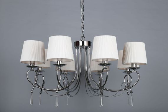 Подвесная люстра Omnilux OML-61503-08