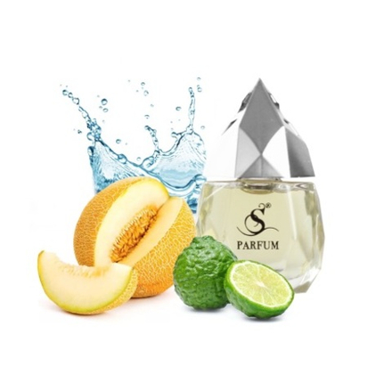 АВТОПАРФЮМ "DECEPTION" по мотивам A10 Blue seduction - Antonio Banderas