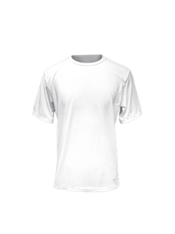 Футболка Tusah Cool-Fit облегченная белая