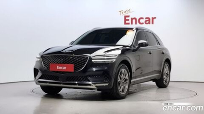 Genesis GV70 2.2 Дизель AWD (04.2021)