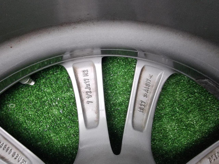 Диск литой R17 BMW 5er G30 (2017-2023) 631 стиль