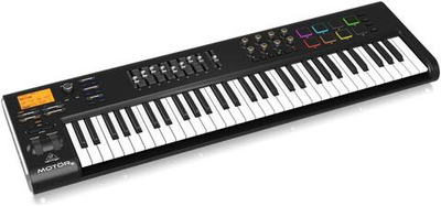 MIDI-клавиатура Behringer MOTOR-61