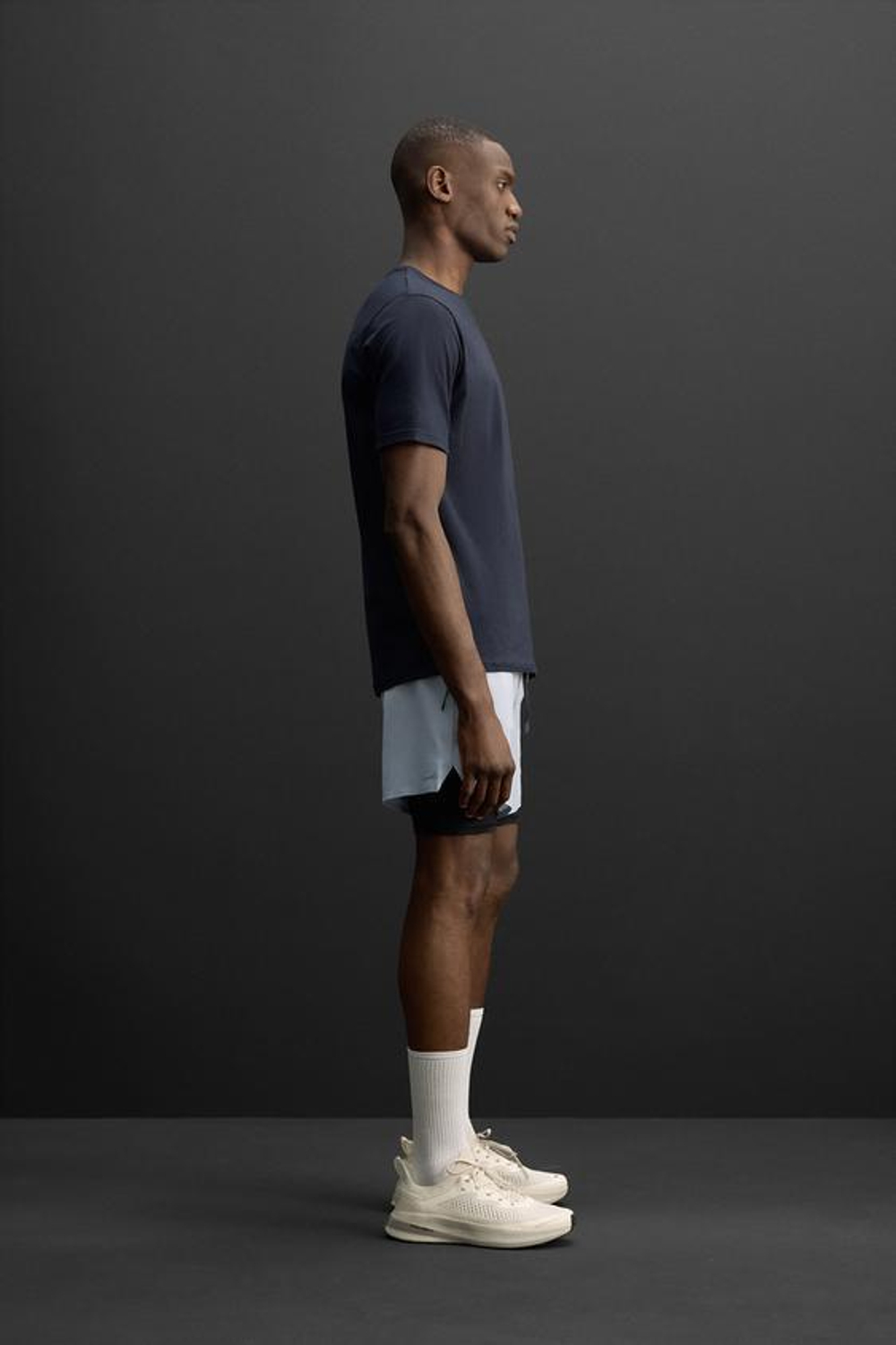 ZARA ФУТБОЛКА С ПРИНТОМ PARIS, МОРСКОЙ СИНИЙ