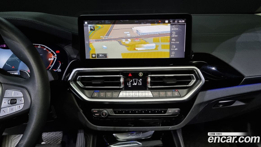 BMW X4 (G02) xDrive20d xLine (12.2022)