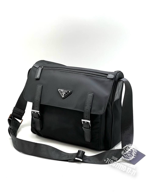 Сумка через плечо/мессенджер Prada