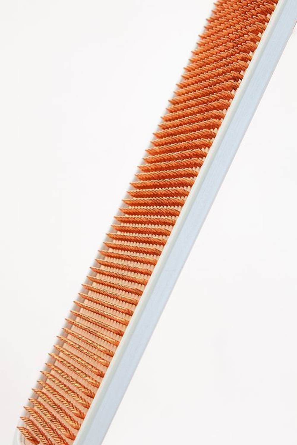 Доска садху Инь-янь медные гвозди