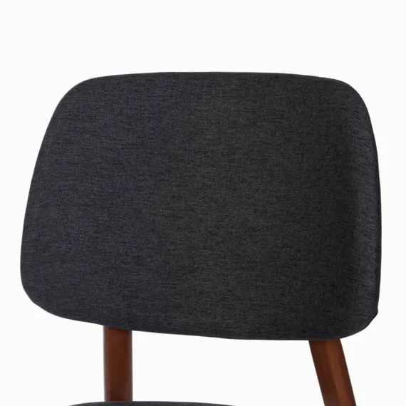 Стул Mercy, тёмно-серая обивка