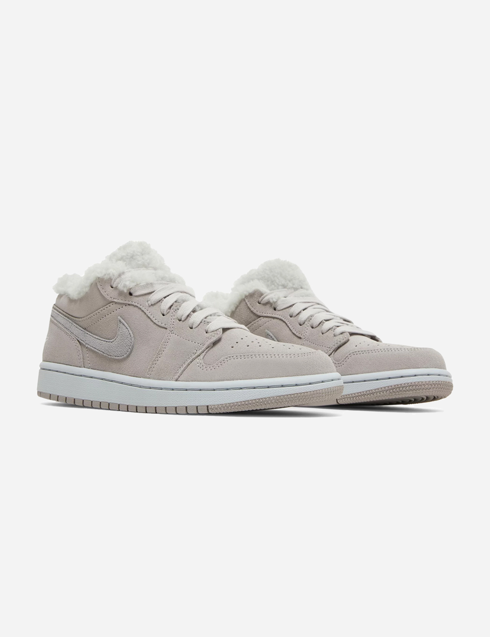 Air Jordan 1 Low Sherpa Fleece