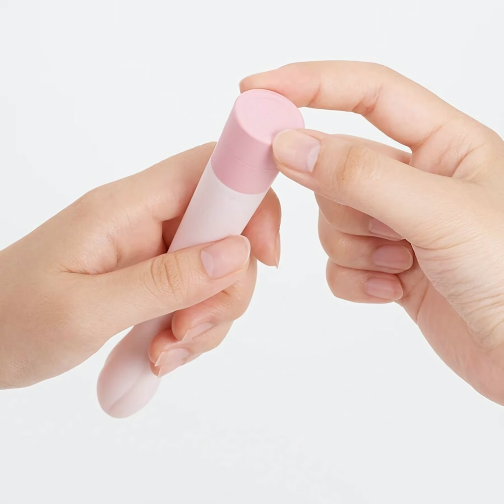 Розовый вибратор Iroha Koharu Benitsubomi - 16 см. (Цвет: розовый)