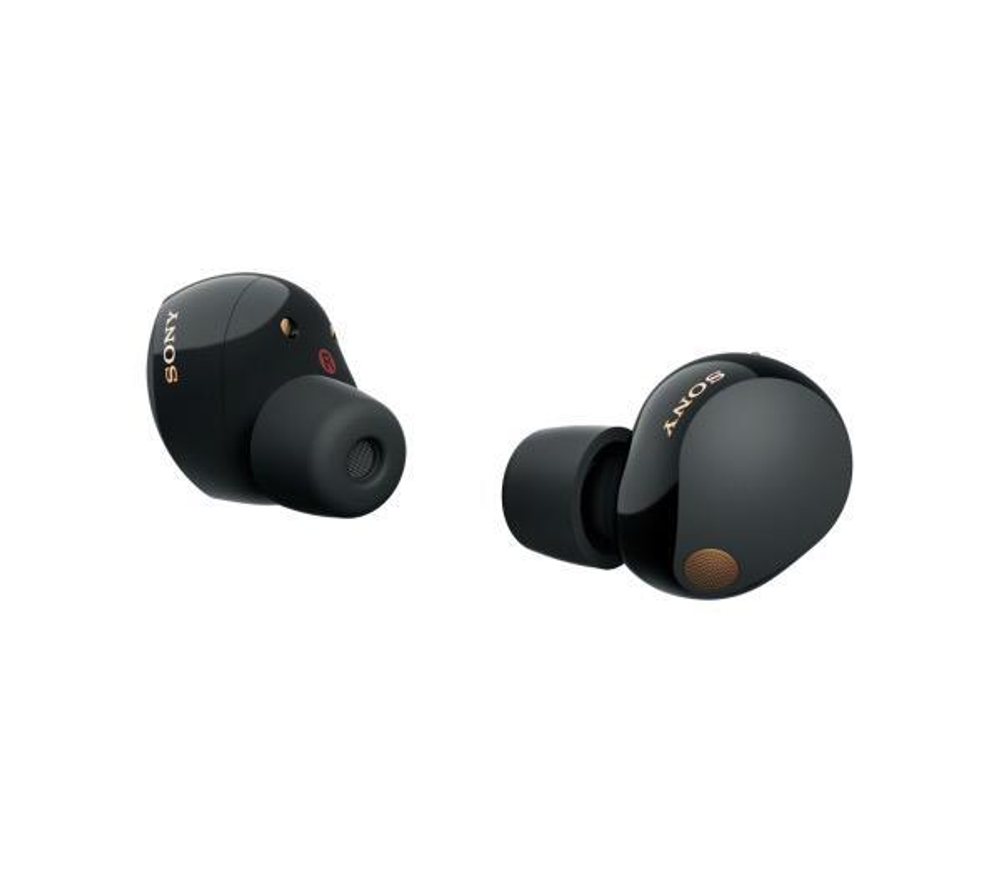 Наушники Sony WF-1000XM5, чёрный (Black)