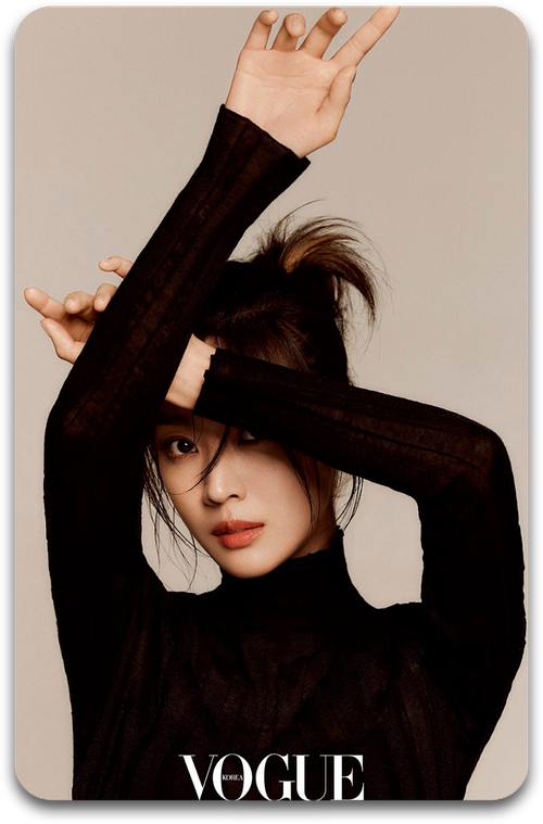 Карта #2355 / Cho Boah