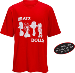 Кукла Bratz Stylin Jade 544883