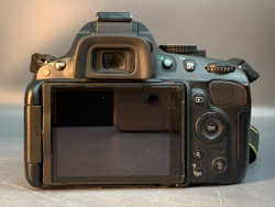 Nikon D5100 kit 18-55mm, 22994 кадров