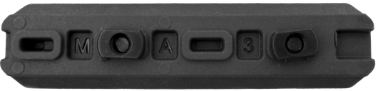 Полимерная планка Пикатинни на M-LOK цевья Vanguard, 7 слотов