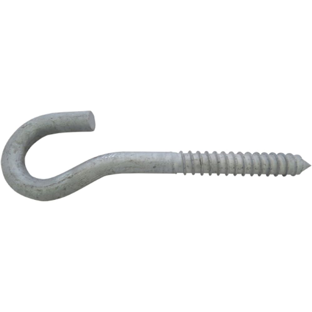 Крюк-шуруп ЭРА BT8 3 кН | Арматура для СИП