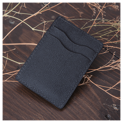 Кожаный картхолдер «Кысич»