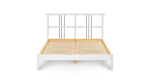 Кровать - аналог IKEA IDANAS/IDANÄS/ВОЙВЫВ/ИКЕА 140х200 см, белый