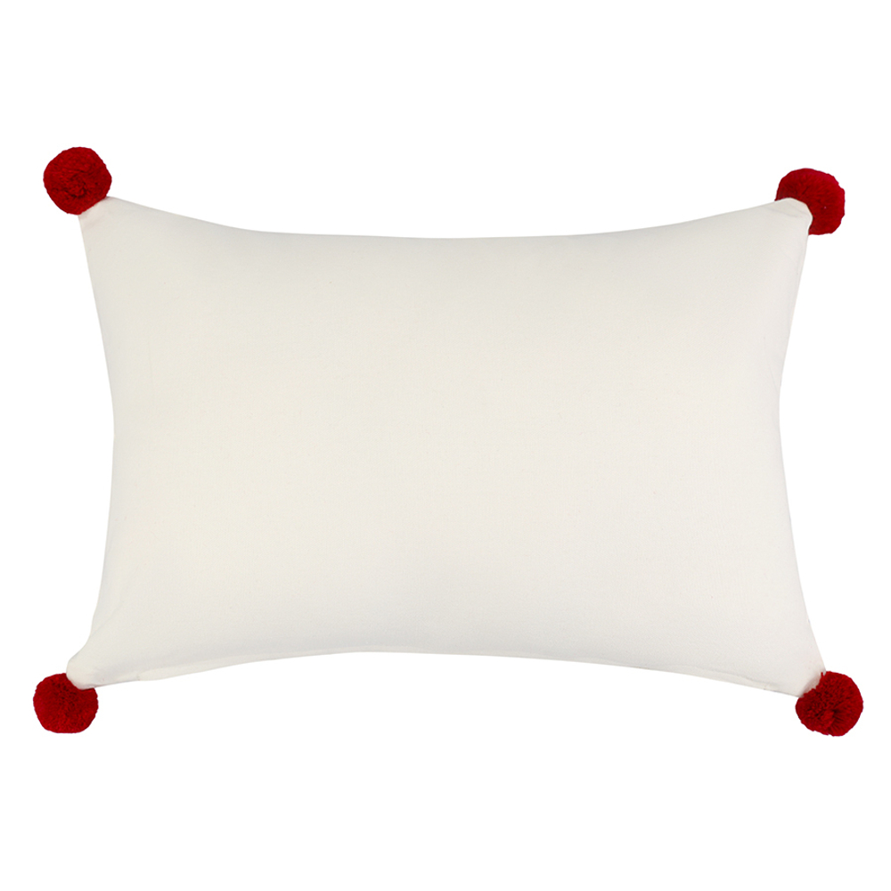 Чехол на подушку enchanted pines из коллекции new year essential, 30х45 см