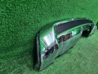 Накладка заднего бампера Mercedes M W166 11-15 AMG