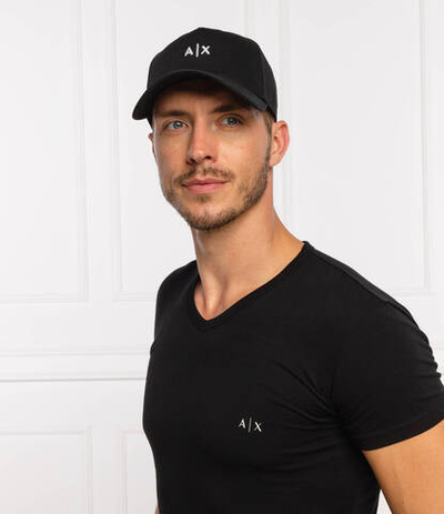 кепка Armani Exchange - черный(954112 CC571)