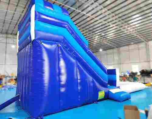 Водная горка «Айсберг» с герметичным бассейном, 9×4×5 м